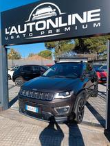 Jeep Compass 2.0 Multijet II aut. 4WD Limited - Jeep Compass Kombi Gebrauchtwagen