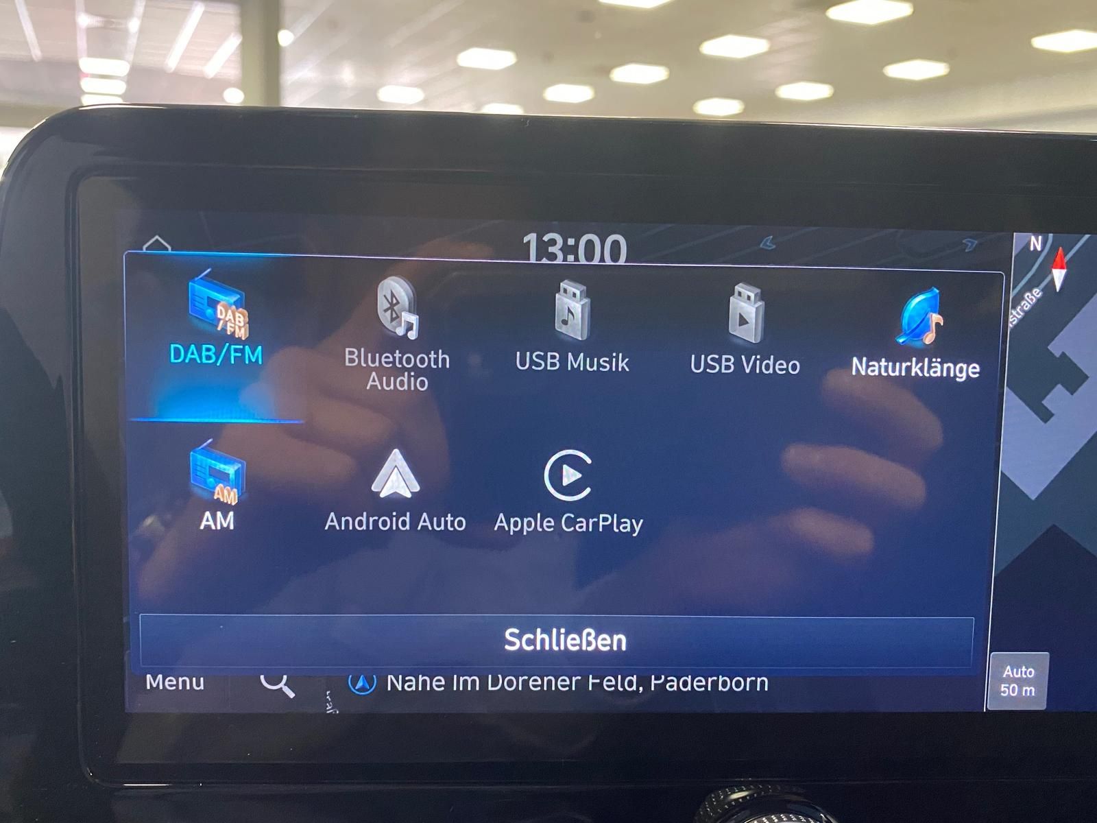 Fahrzeugabbildung Hyundai i30 N-Line APP+KLIMA+RFK+PDC+NAVI+SITZHEIZ+Andro