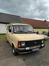 Ford Transit mk 2 Oldtimer Camper - Ford Gebrauchtwagen von 1985