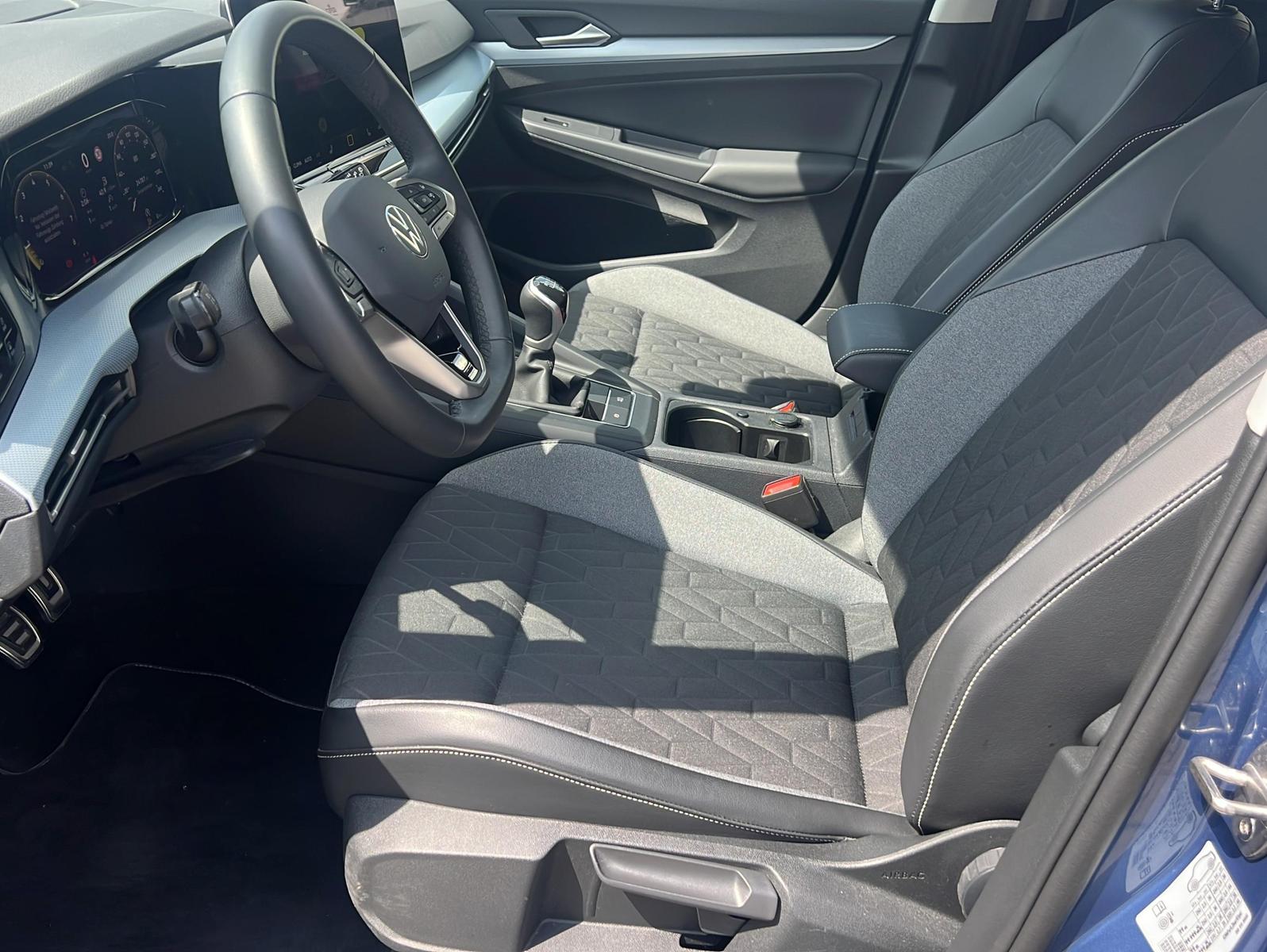 Volkswagen Golf Variant 1.5 eTSI Goal*Navi*LED Plus*Kamera*, миниатюра 13