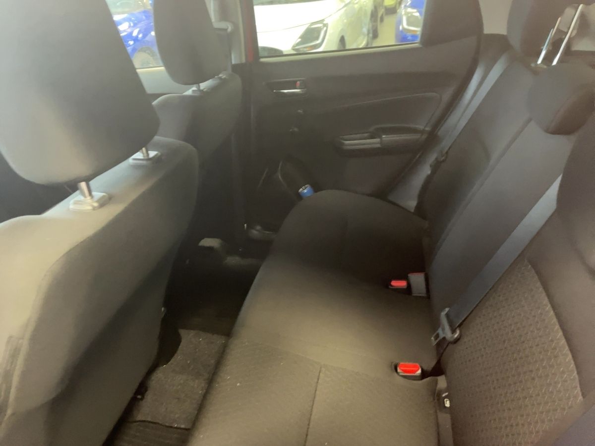 Suzuki Swift - Bild 8