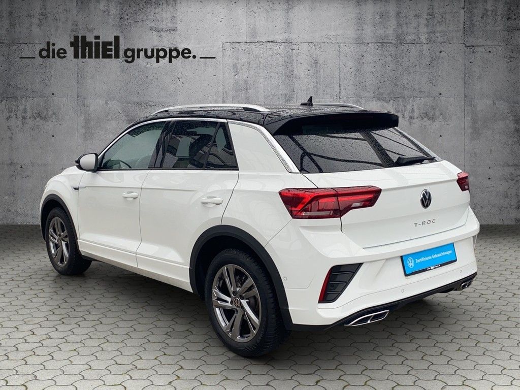 Volkswagen T-Roc - Bild 7