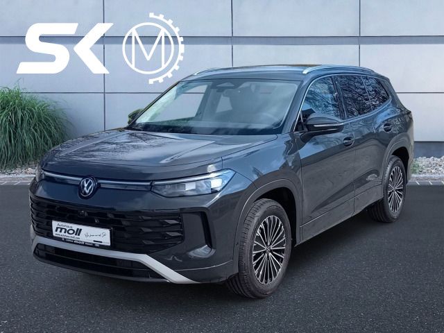 Image of Volkswagen Tayron