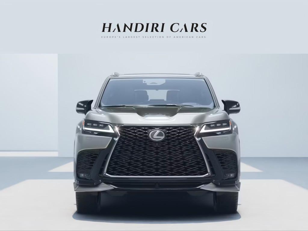 Lexus LX 700 0 occasion — photo 2