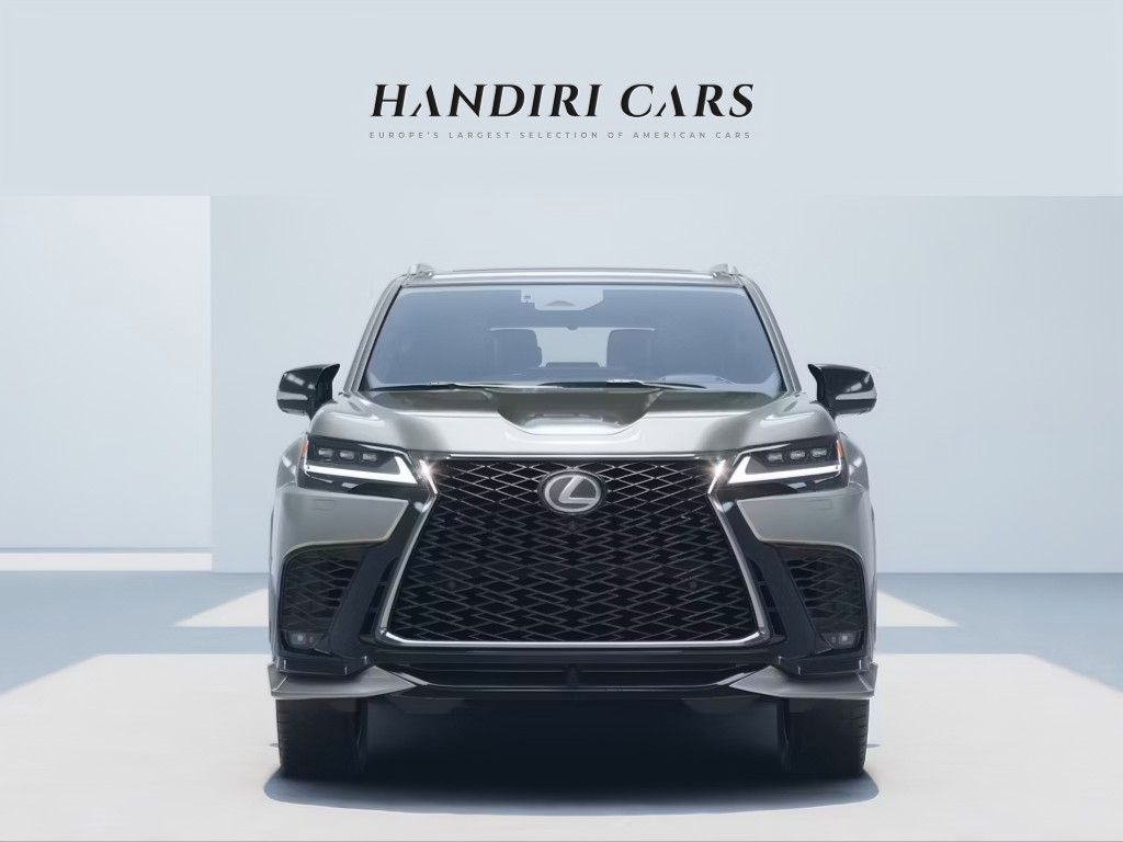 Lexus LX 700F 2026 Sport T1 PRICE € 122000 imagem 2