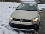 Volkswagen Polo V (6R1) 1.4 (Sondermodell Cross Polo) - Volkswagen Polo: Sondermodell