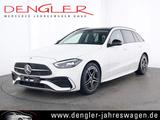 Mercedes-Benz C 180 T PANO*NIGHT*MEMORY*RFK AMG Line Advanced+ - gebrauchte Mercedes-Benz C 180 aus dem Jahr 2023