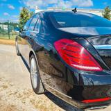Mercedes-Benz S 500 - Topzustand - gebrauchte Mercedes-Benz S 500 aus dem Jahr 2013