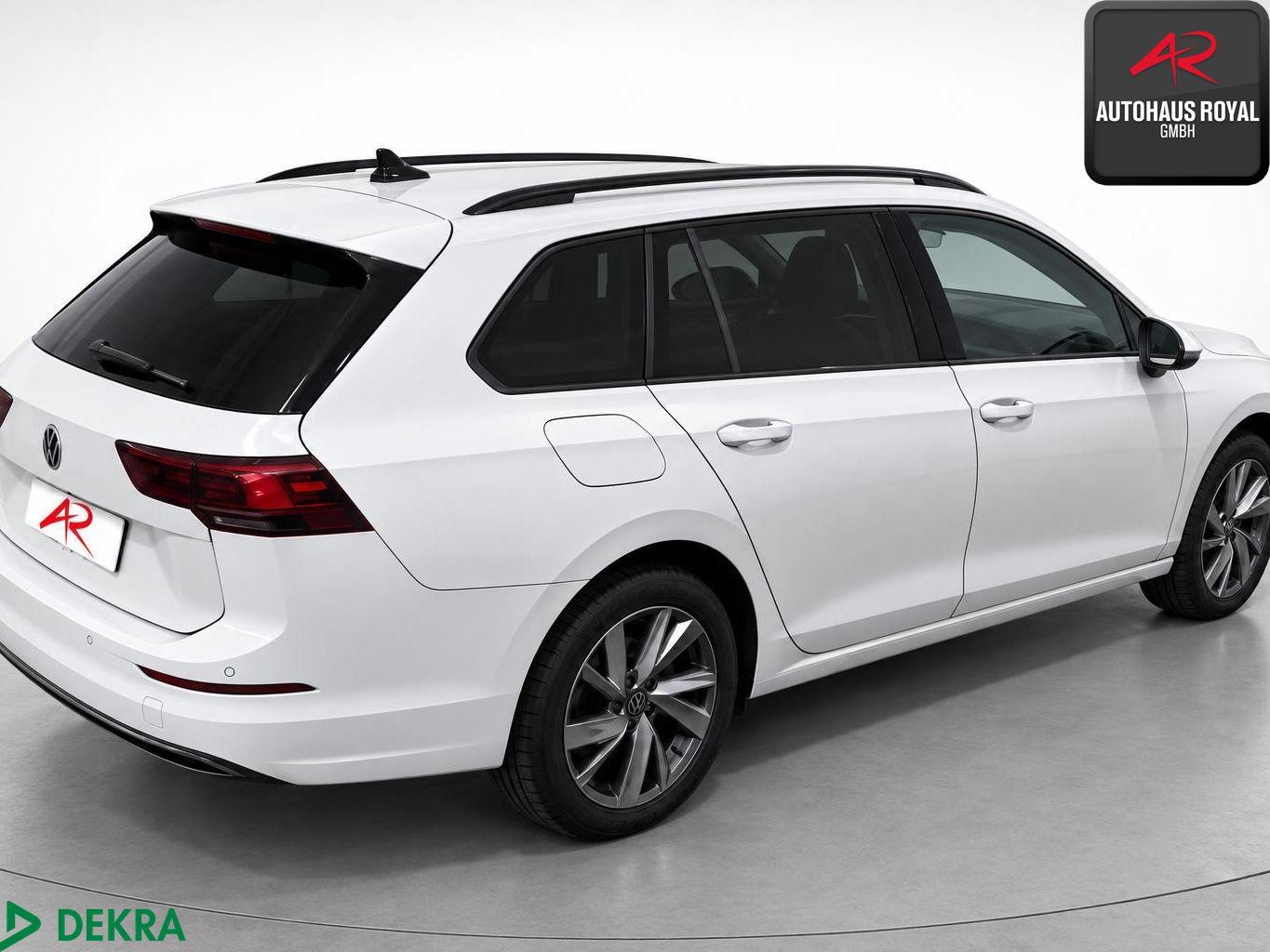 Volkswagen Golf VIII Variant 2.0 TDI LIFE ACC,KAMERA,AHK, миниатюра 3