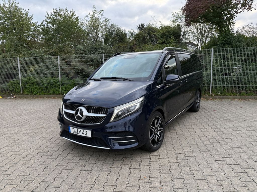 Image of Mercedes-Benz V 300