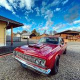 Plymouth Fury 4Door umgebaut auf Savoy 2Door