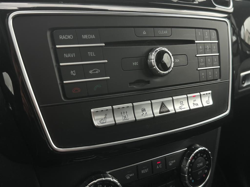 Mercedes-Benz GLE 500