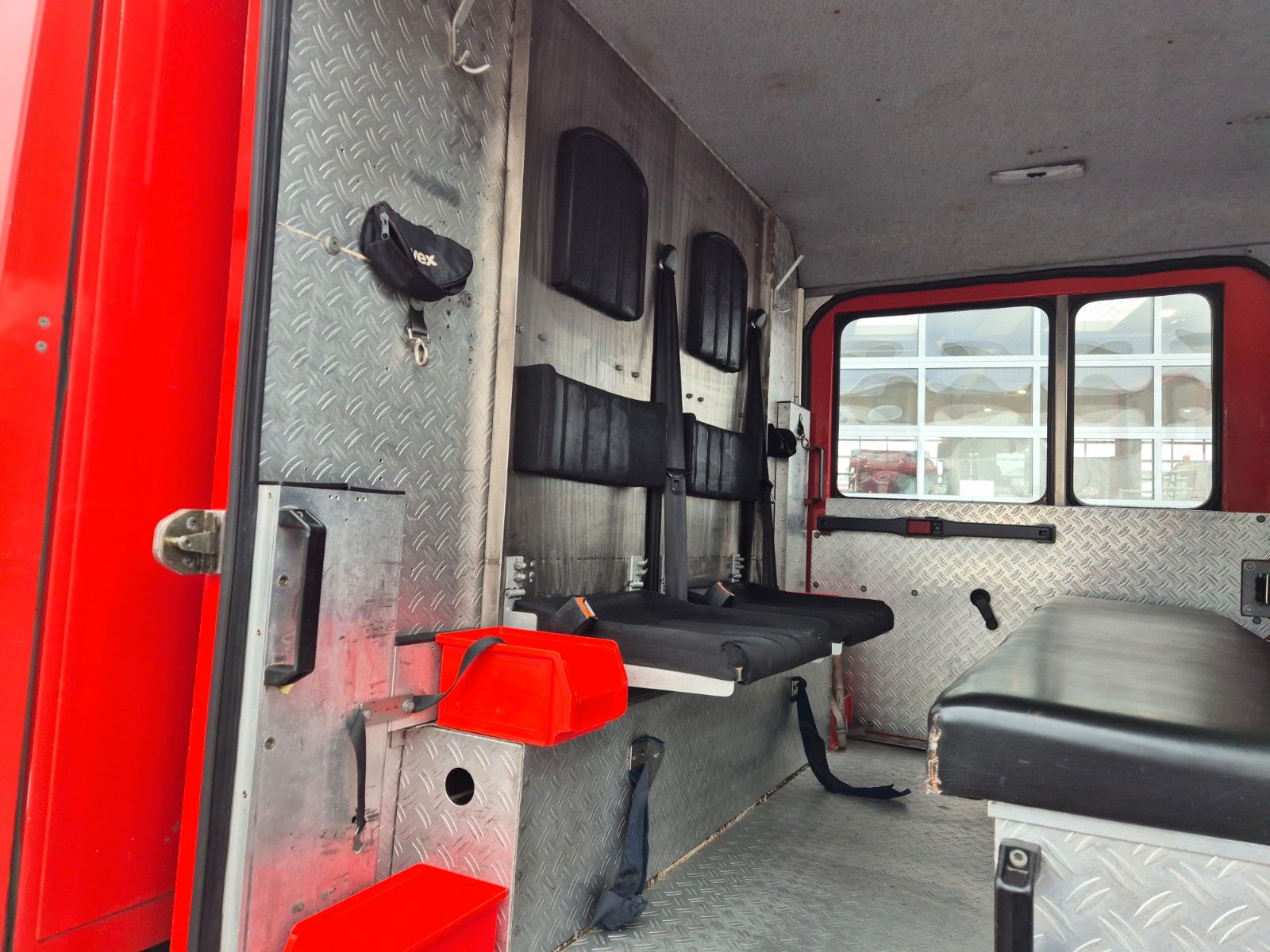 Fahrzeugabbildung MAN FE 26.360 LF 8 Löschfahrzeug