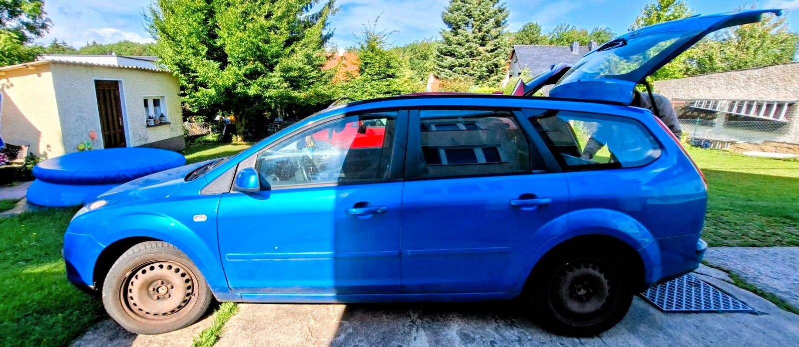 Ford Focus, 2005
