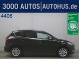 Ford C-Max 2.0 TDCi Titanium Navi Xenon HU 09/26 - Ford C-Max mit Diesel-Antrieb: Titanium