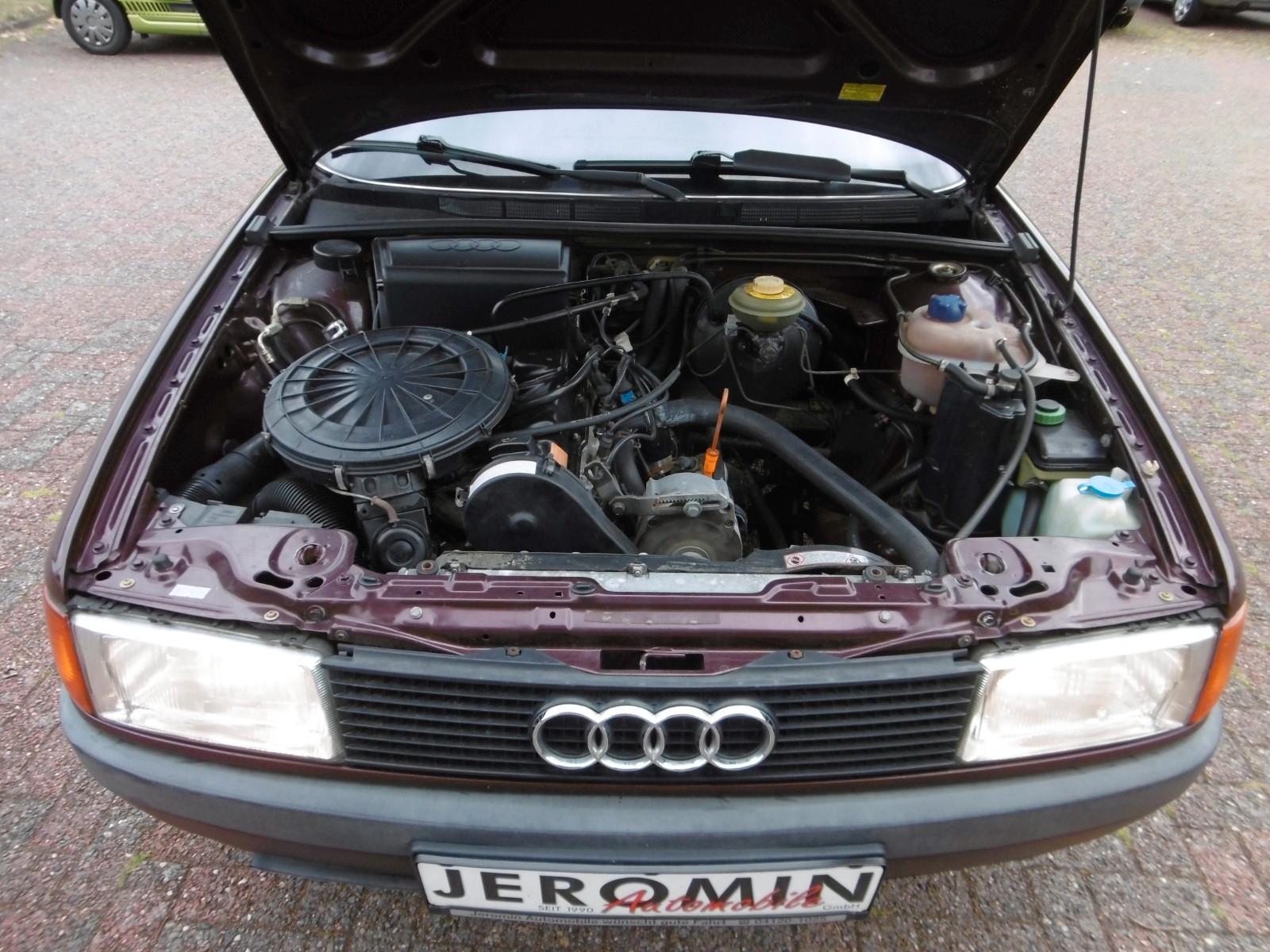 Audi 80