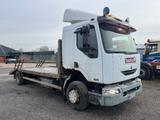 Renault Midlum 220 4x2 14 tons truck, platform mit ramps - Renault Midlum 220