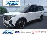 Ford Tourneo Courier Active DACHKONTRASTFARBE SCHWARZ - Ford Tourneo Courier: Active