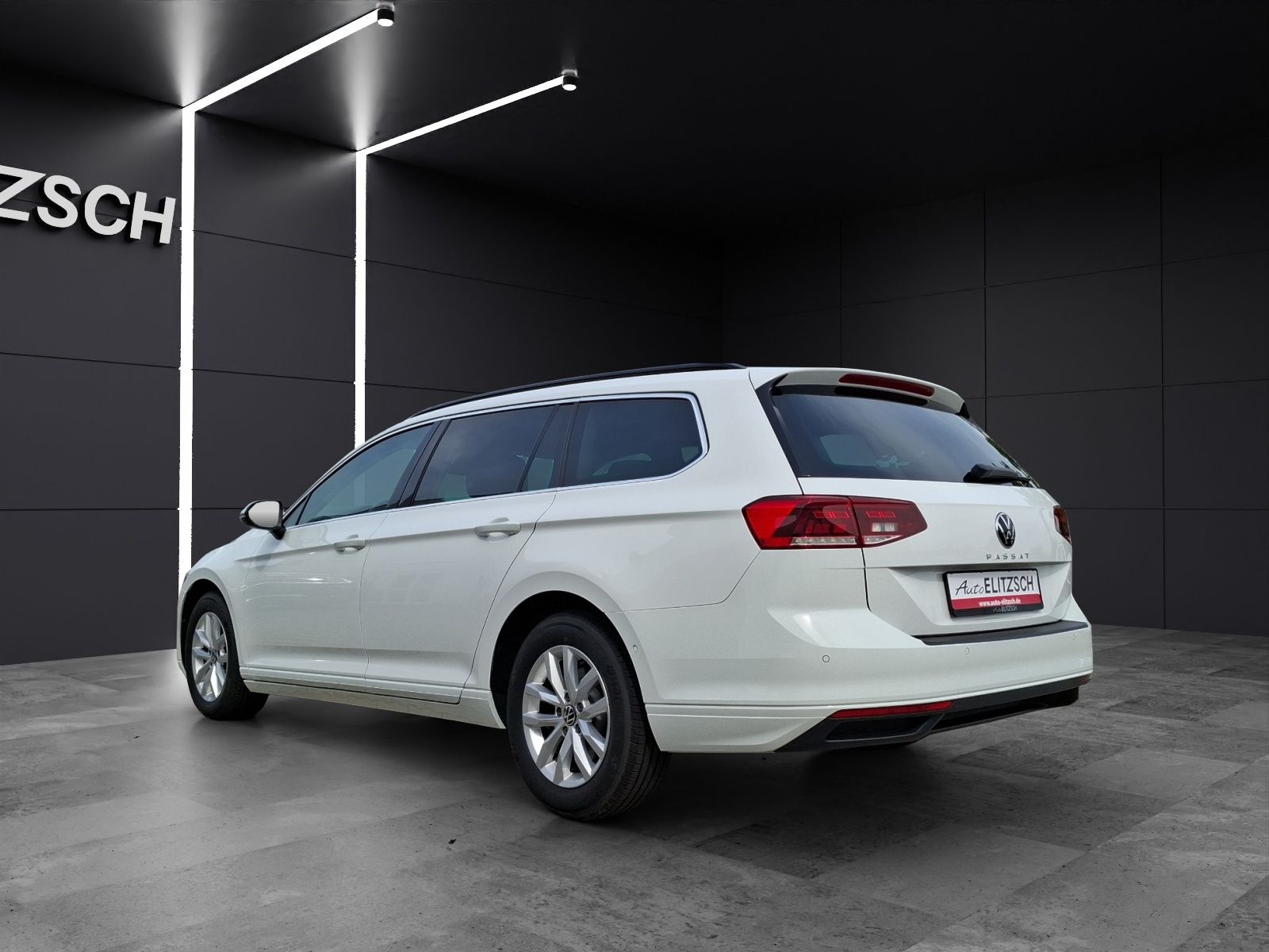 Fahrzeugabbildung Volkswagen Passat Variant TDI Business DSG LED AHK Navi AID