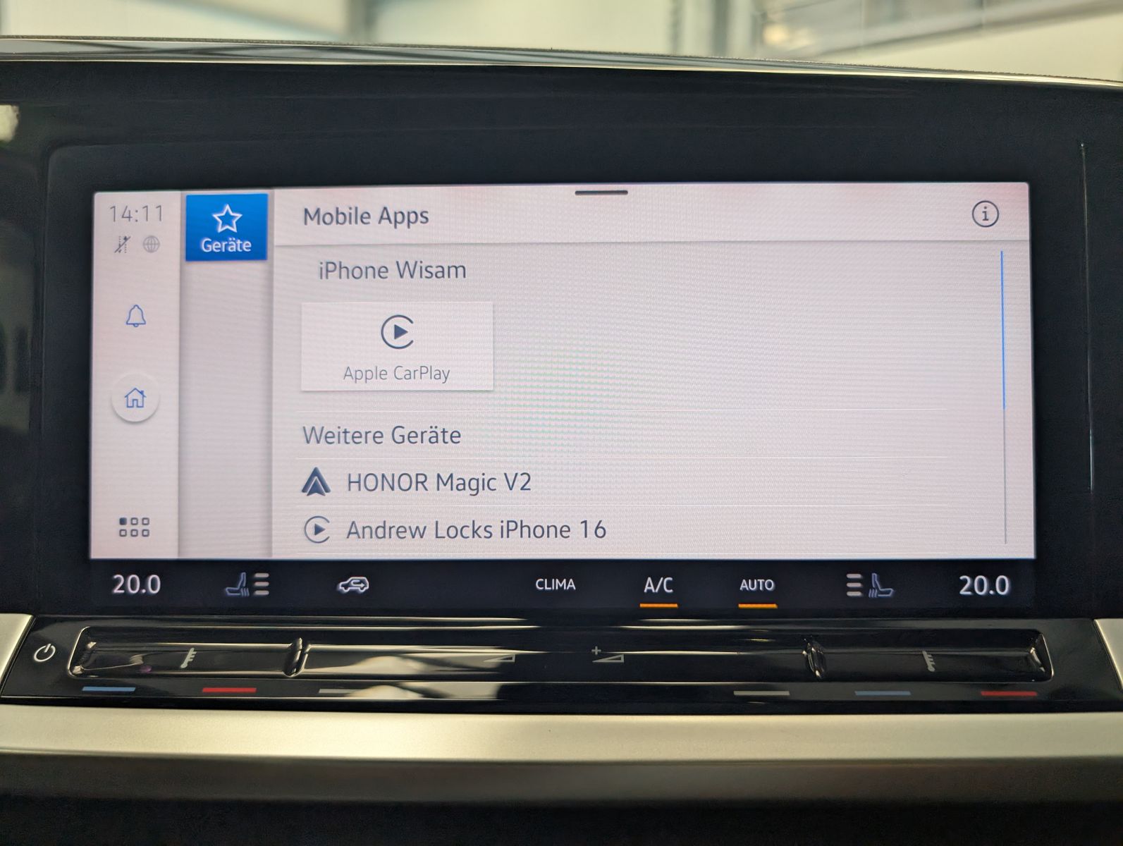 Fahrzeugabbildung Ford Grand Tourneo L2 Active 7-Sitz Bi-LED Pano AHK