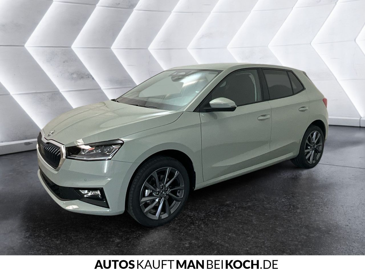 Skoda Fabia Balance 1.0TSI DSG NAVI WINTER SIDE ASSIST imagem 3
