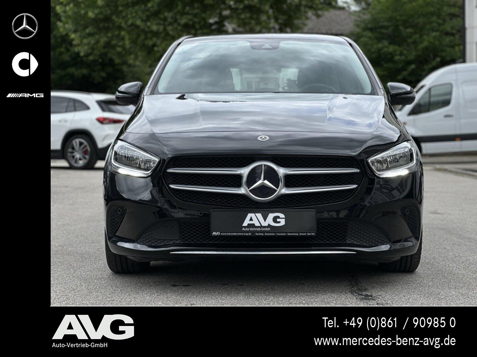 Mercedes-Benz B-Class 4M Style MBUX Kamera Spur-P Navi Easy-H, миниатюра 5