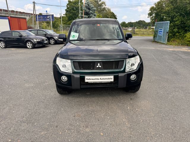 Mitsubishi Pajero 3.2 DI-D Intense