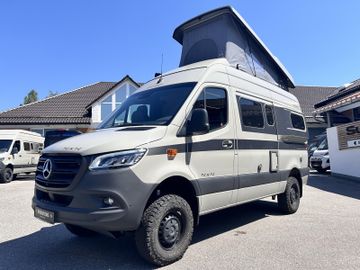 HYMER  ERIBA  HYMERCAR Grand Canyon S 600 AUTARKIE CLESANA LEDER TV 