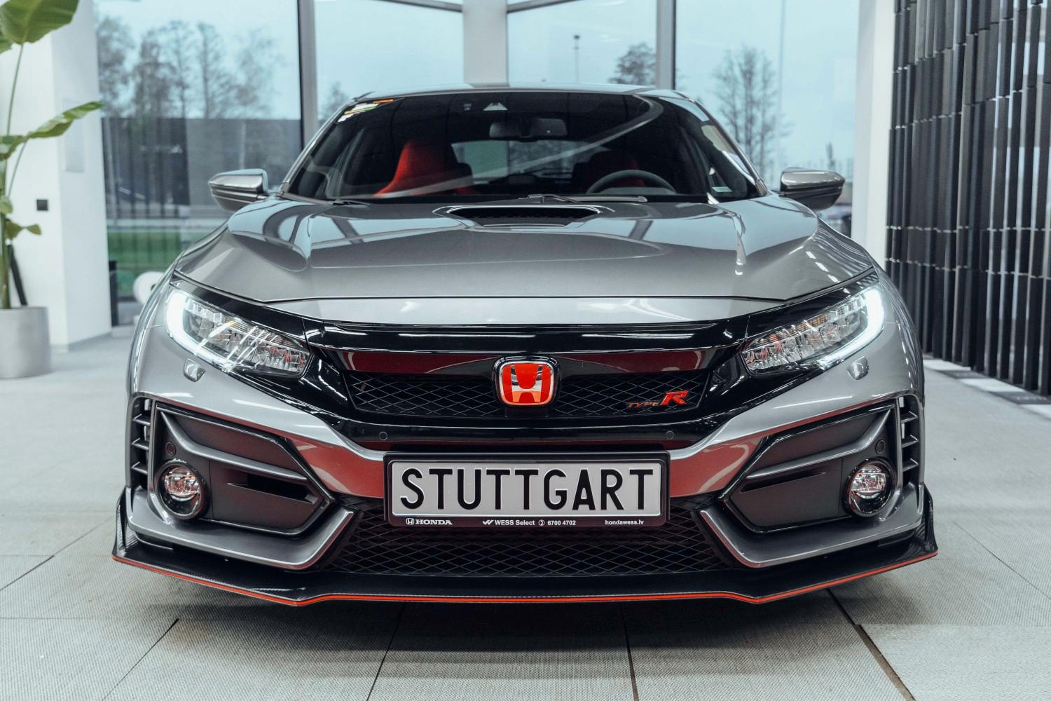 Honda Civic Lim. 5-trg. Type R GT