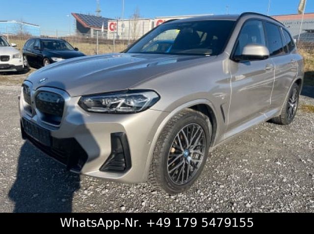 BMW iX3 Impressive, Facelift, M-Paket, Voll, Top,...