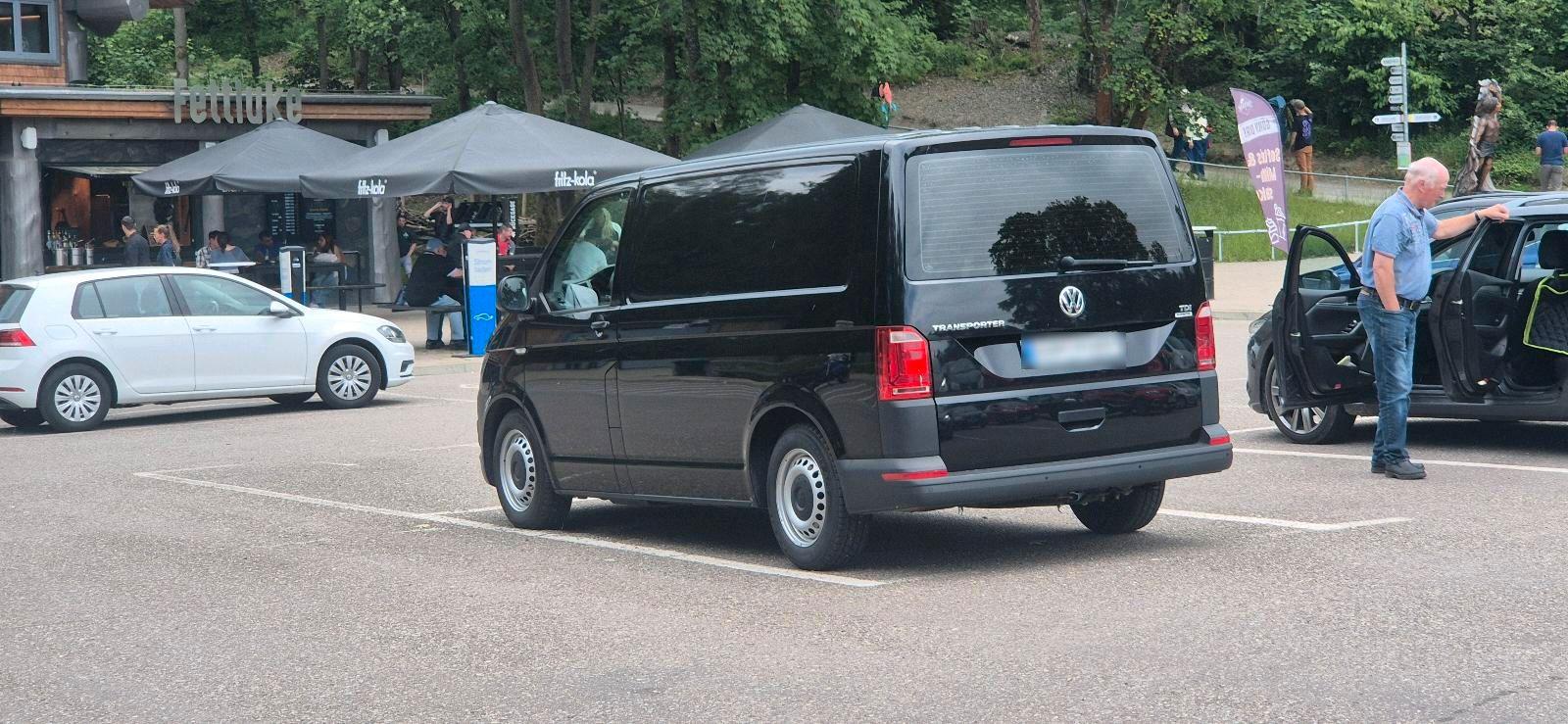 Volkswagen T6 Transporter
