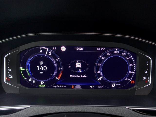 Fahrzeugabbildung Volkswagen Passat Variant GTE 1.4 TSI DSG | LED AHK RFK ACC