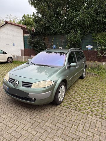 Renault Megane TDI/Tüv Neu/E.Fenster/Keyle...