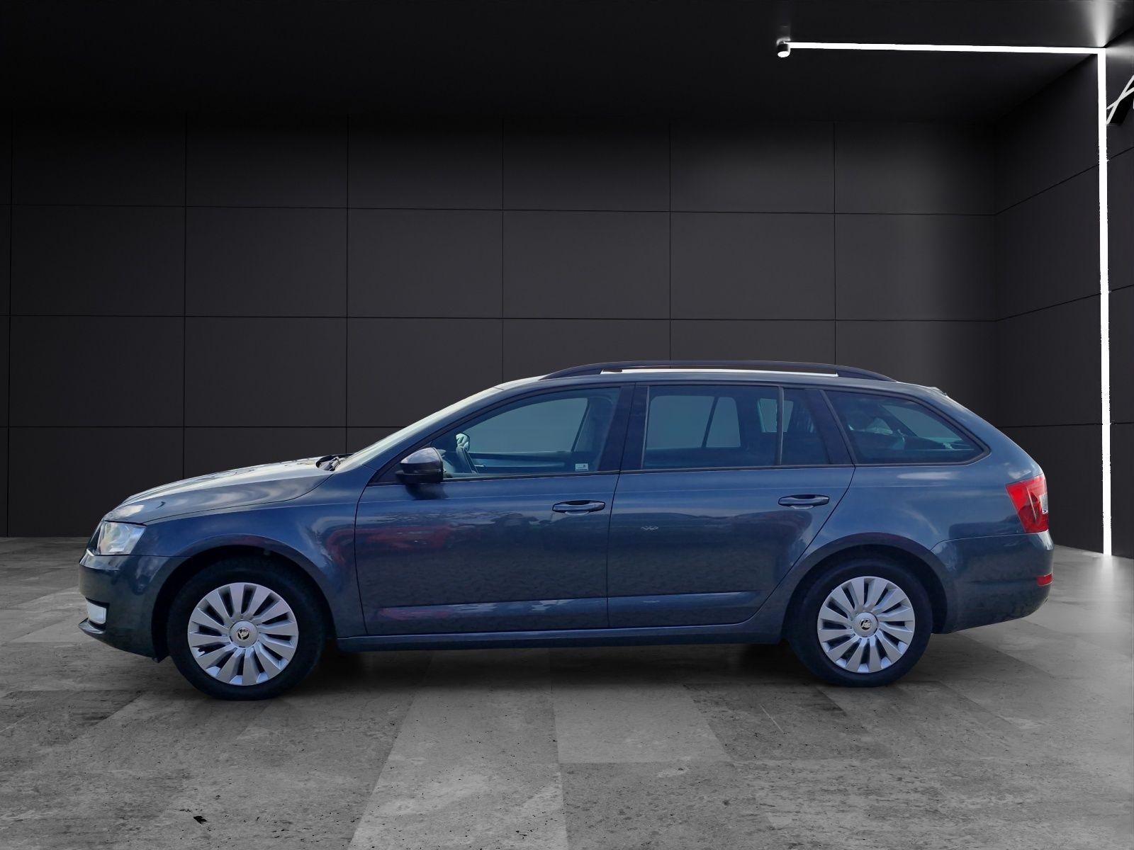 Fahrzeugabbildung SKODA Octavia Combi TSI Ambition Navi Klima GRA PDC
