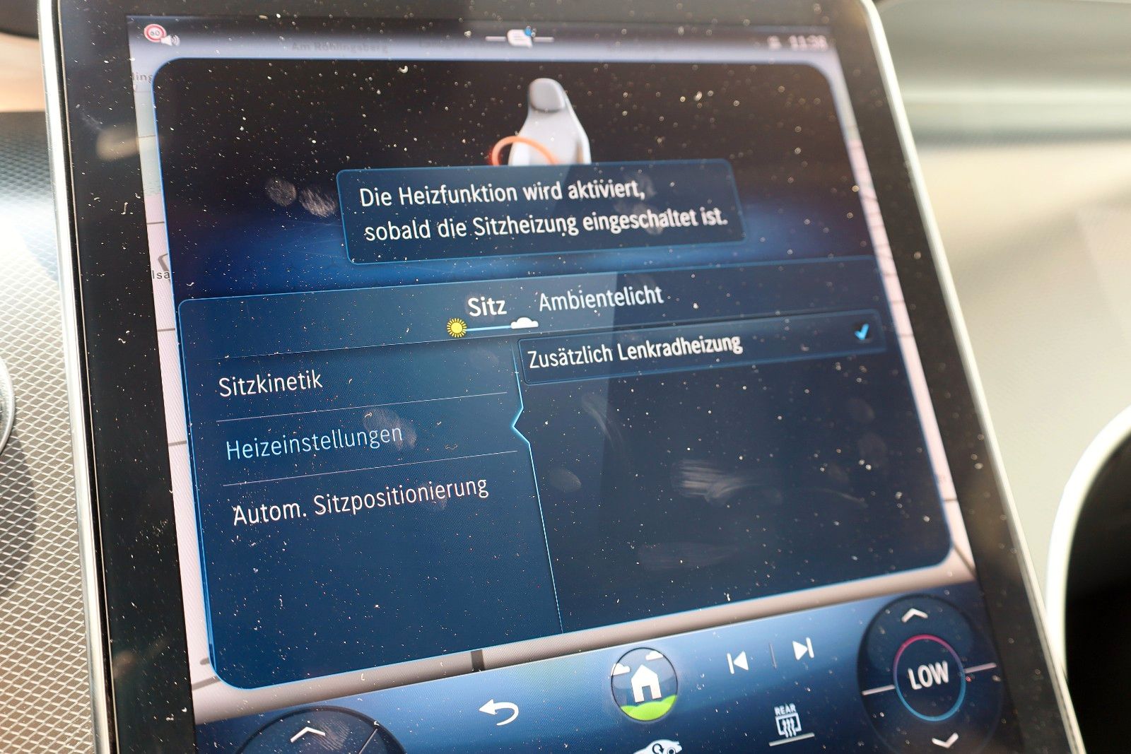 Fahrzeugabbildung Mercedes-Benz GLC 220 d 4Matic,T.Leder,Navi,LED,360Kamera+WR