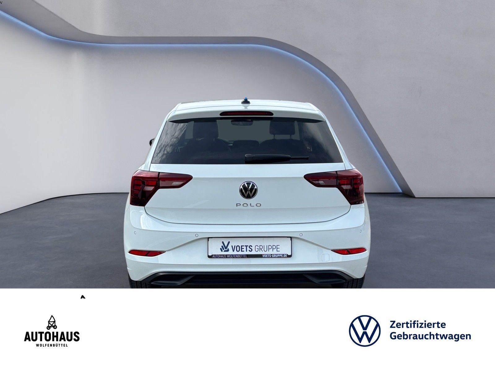 Volkswagen Polo Energy 1.0 TSI foto 5