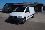 Mercedes-Benz Vito Kasten 110 CDI WORKER kompakt - Mercedes-Benz 110 vito cdi