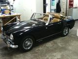 MG Midget - MG Midget: Cabrio