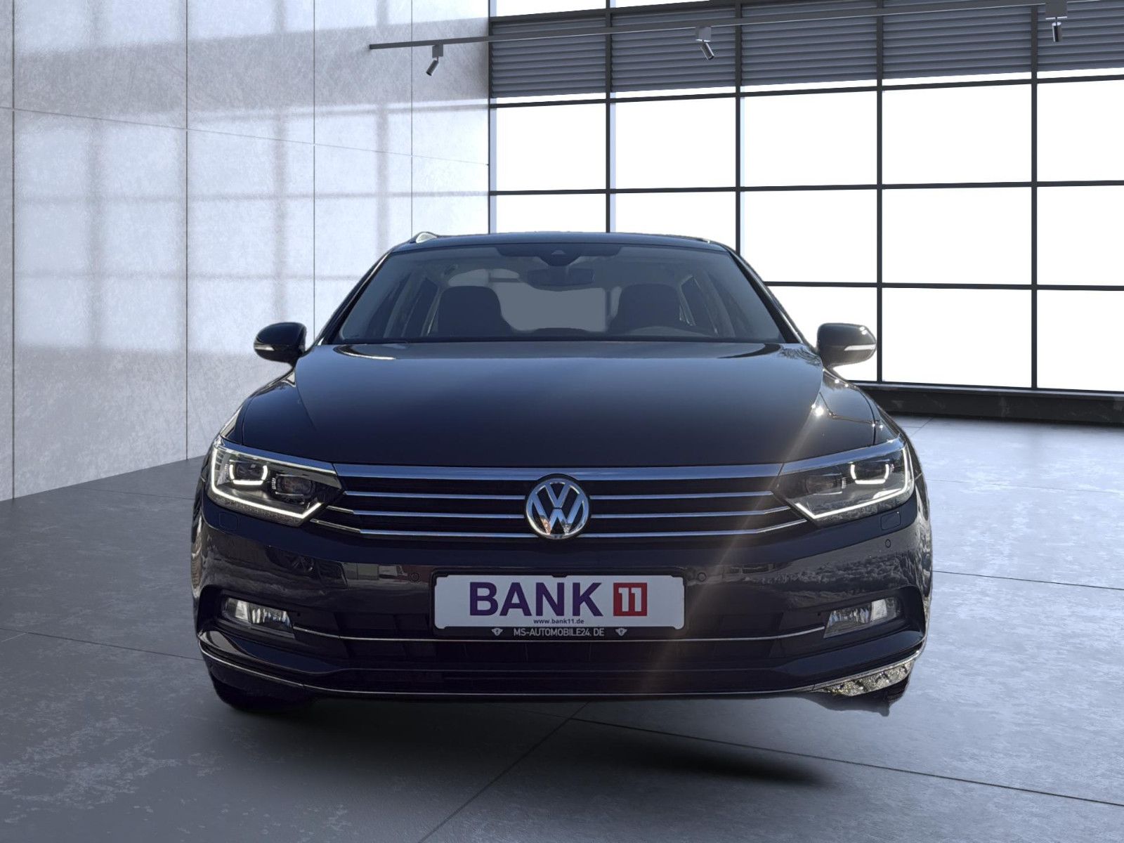 Fahrzeugabbildung Volkswagen Passat Variant Highline /unfallfrei