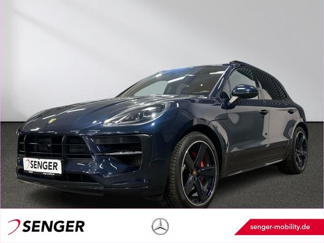 Porsche Macan GTS Panorama Standheizung Kamera LED AHK