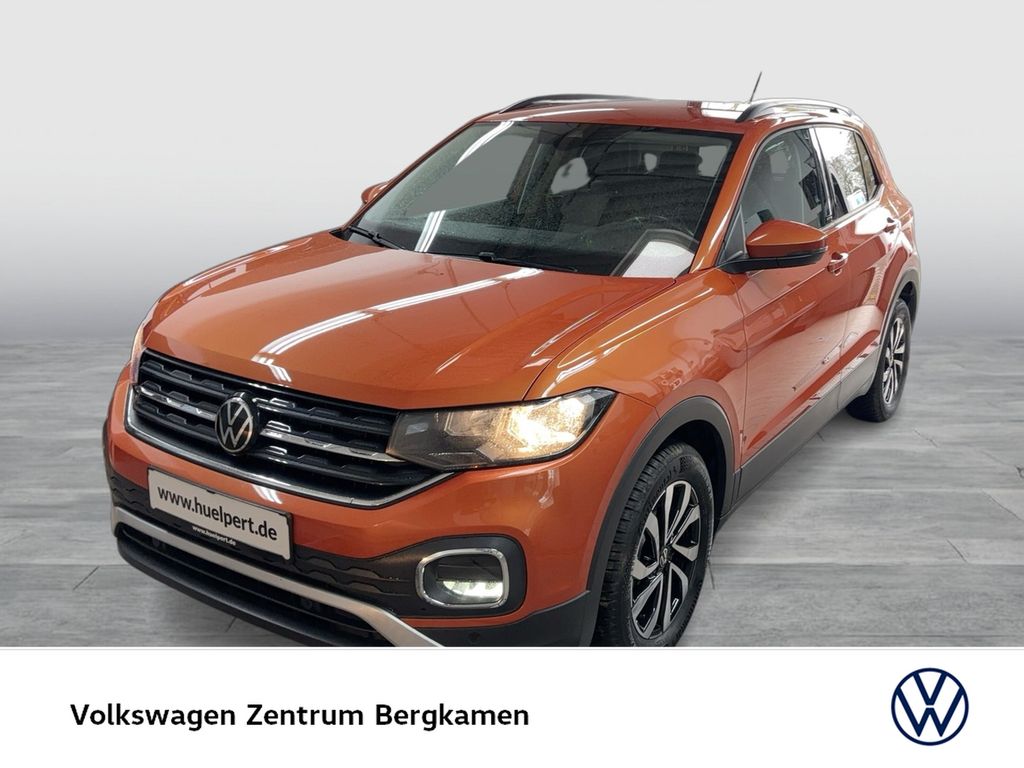 Image of Volkswagen T-Cross
