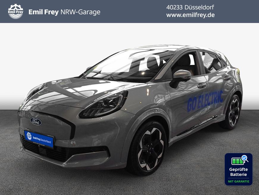 Image of Ford Puma Gen-E