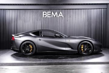 2018 Ferrari 812 照片 3