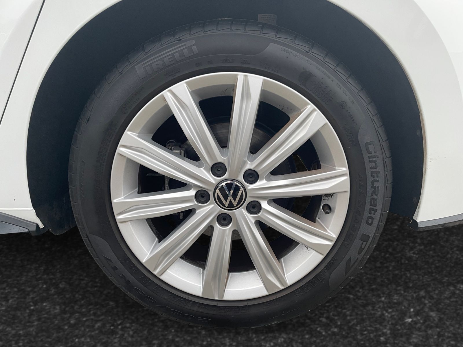 Volkswagen Touran - Bild 14