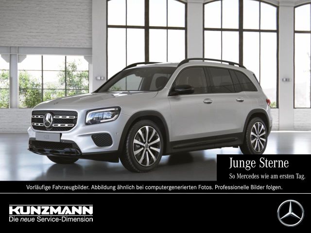 Mercedes-Benz GLB 250 Progressive Night MBUX Navi+ LED Kamera