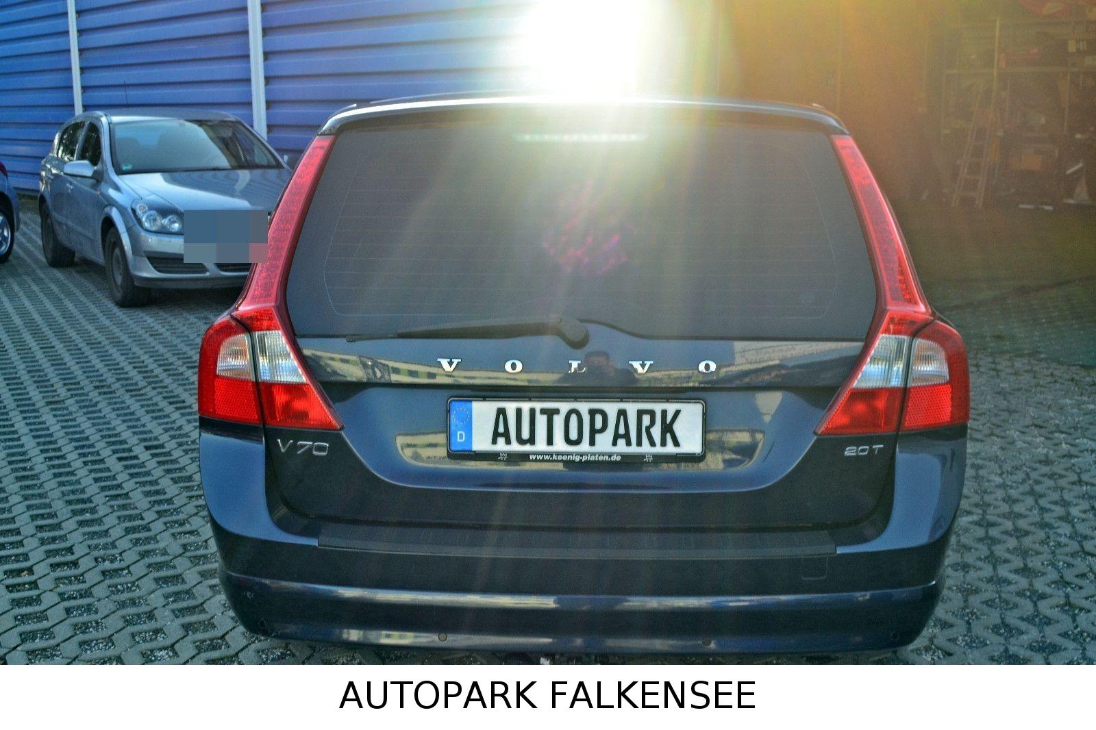 VOLVO V70 - 2.0T - 203 CV - BVA - HAYON ÉLECTRIQUE - TOIT OUVRANT