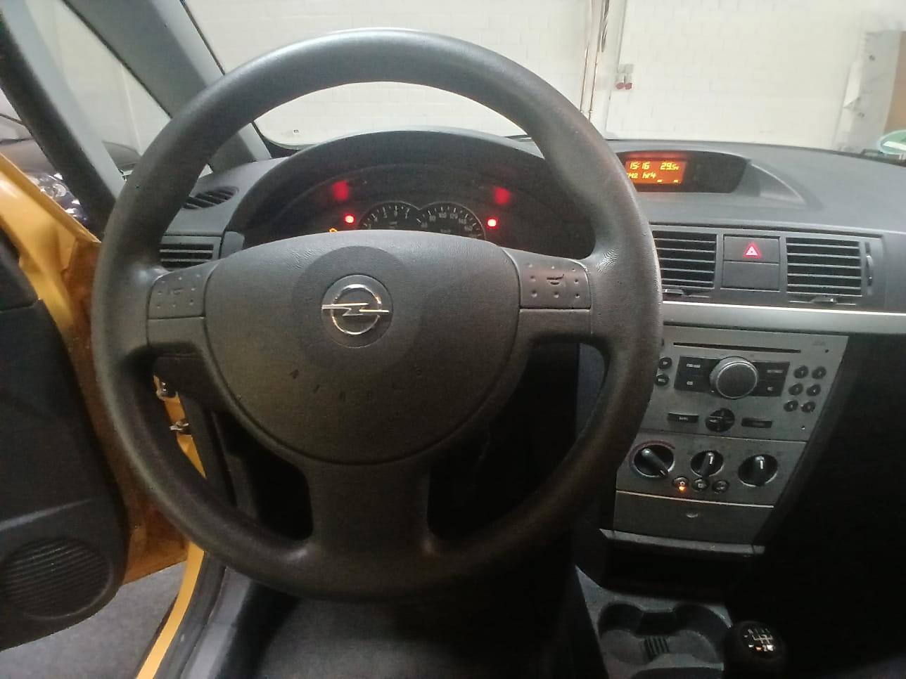 Opel Meriva 1.6 Enjoy KLIMA WENIG KM.HU