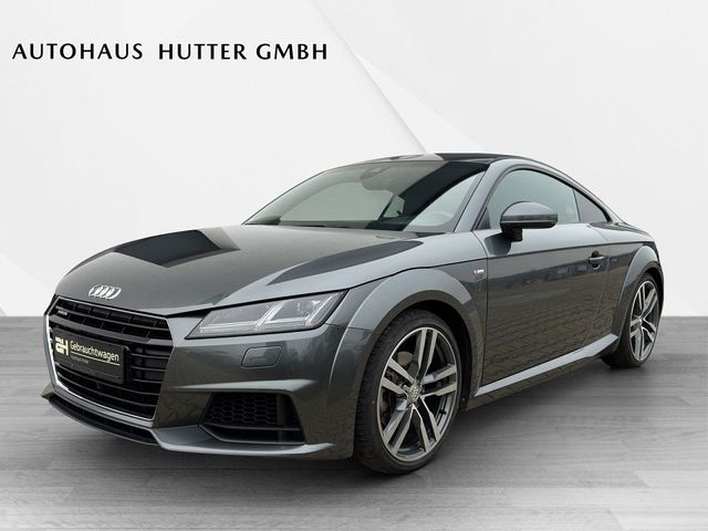 Audi TT 2.0 TFSI quattro Coupe 2.0 TFSI quattro