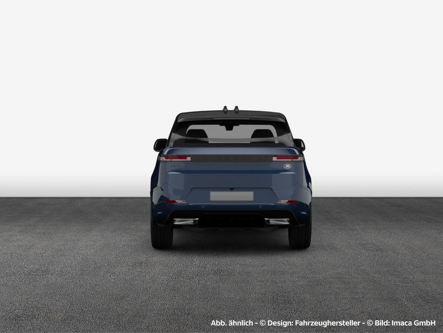 Land Rover Range Rover Sport P525 5.0 V8 Autobiography Dyna foto 5
