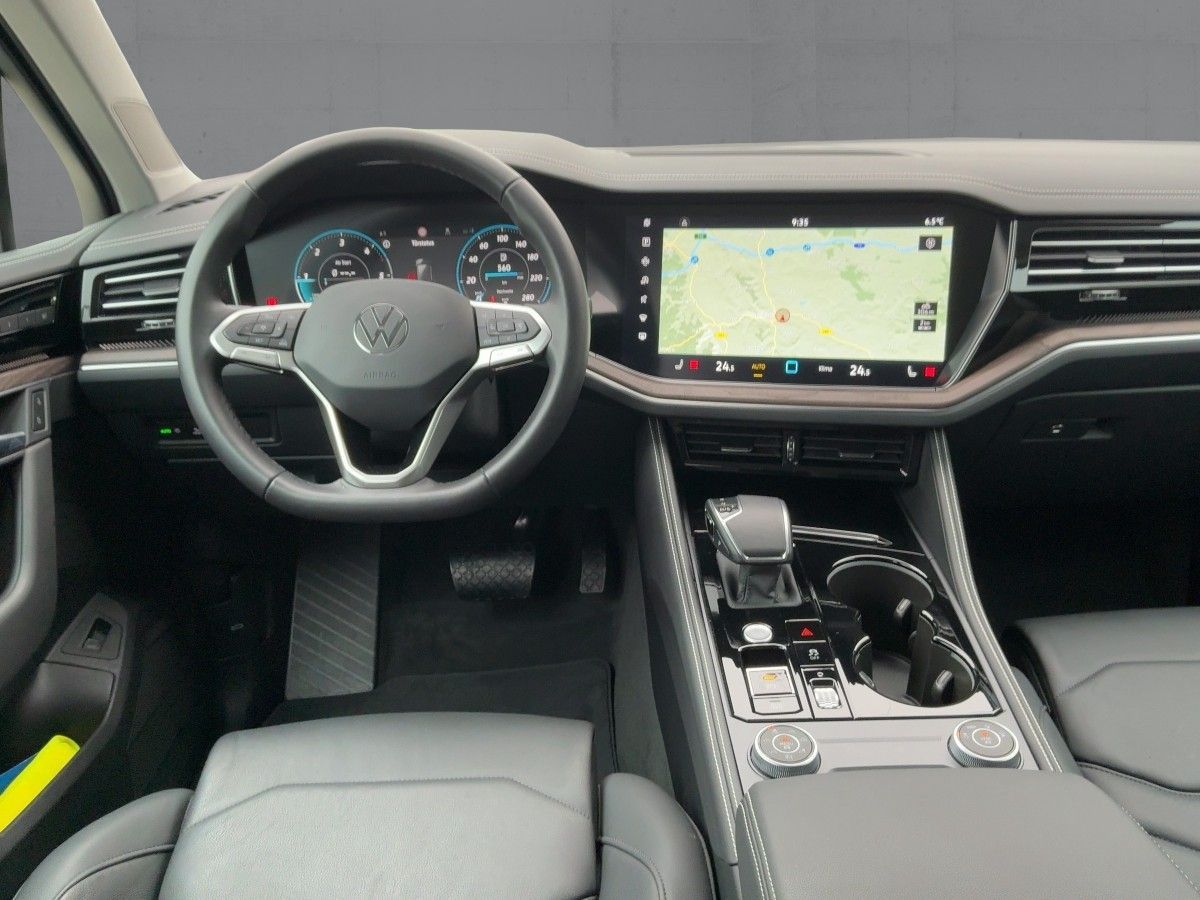Volkswagen Touareg - Bild 9